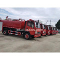 Howo 8tons Water Sprokler Bomberos